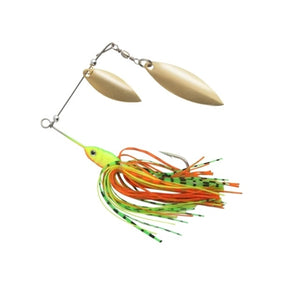 LURE FISHING MULTIFUNCIONAL SPINNER BAIT 13.5G WITH SEQUINS BUSSBAIT COL 5