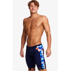 WET PAINT MENS TRAINING JAMMERS