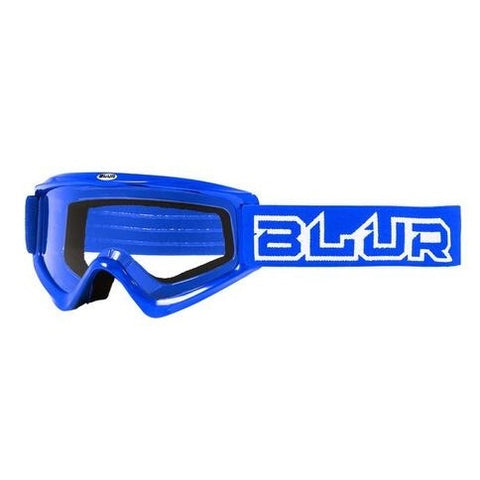 BLUR B-ZERO SOLID BLUE CLEAR
