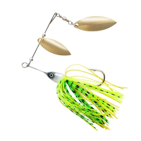 LURE FISHING MULTIFUCIONAL SPINNER BAIT 13.5G WITH SEQUINS BUSSBAIT COL 1