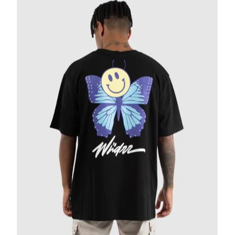 BUTTERFLY BOX FIT TEE