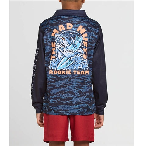 ROOKIE TEAM YOUTH FISHING JERSEY