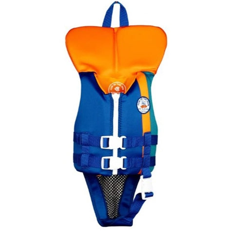 KGB JUNIOR BOYS VEST WITH COLLAR