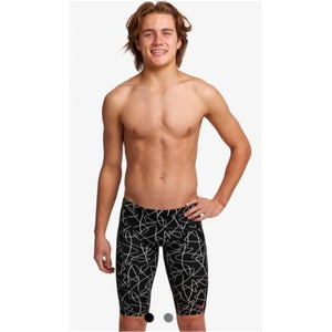 TEXTA MESS MENS TRAINING JAMMERS