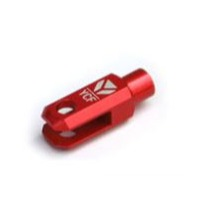 BRAKE CLEVIS CNC RED