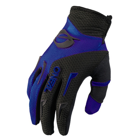 ADULTS ONEAL ELEMENT GLOVE - BLUE/BLACK