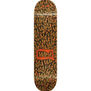 BLIND STAND OUT DECK 8.25