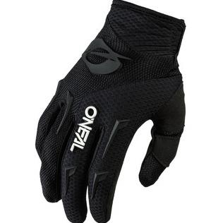 YOUTH ONEAL 23 ELEMENT GLOVES BLACK