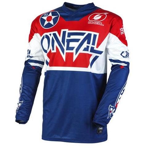 ONEAL 20 ELEMENT JERSEY WARHAWK ADULT