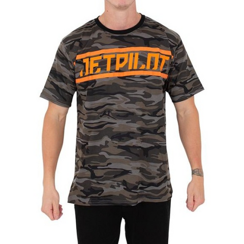 Taped Up Mens Tee camo