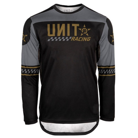 UNIT RACING YOUTH JERSEY