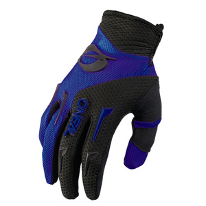YOUTH ONEAL ELEMENT GLOVE - BLUE/BLACK