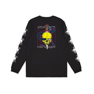 INDEPENDENT BTG RELIC LONG SLEEVE TEE