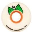 58mm PLAIN JANE KEYFRAME 87A WHEELS