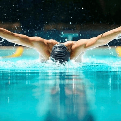 SWIMMING GEAR & EQUIPMENT