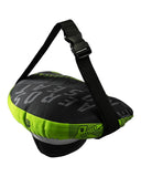 KD AEROSEAT KNEEBOARD CUSHION - GREEN