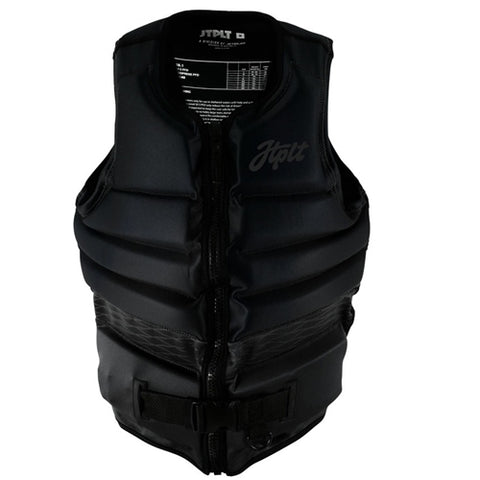 JP PHASE HYPERFLEX MENS F/E ECO VEST BLACK