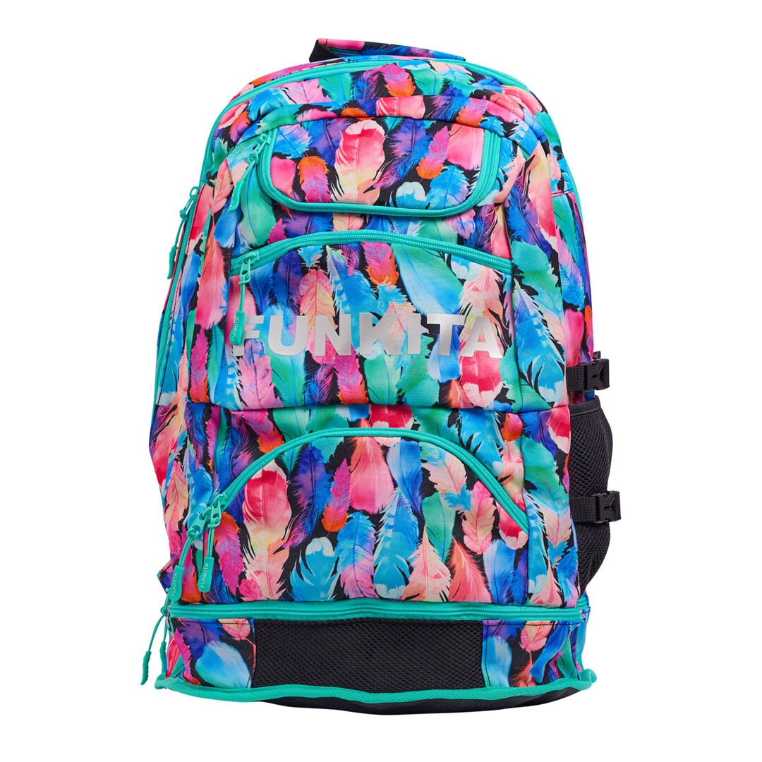 FUNKITA ELITE SQUAD BACKPACK | TICKLE TORTURE