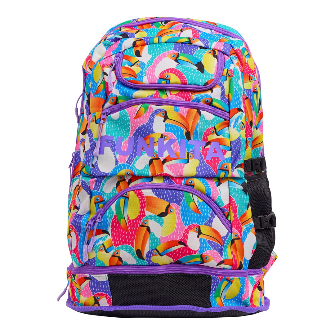 FUNKITA ELITE SQUAD BACKPACK | TOU BY TOU