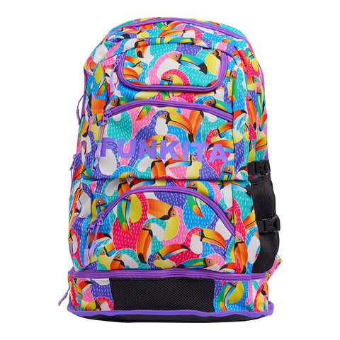 FUNKITA ELITE SQUAD BACKPACK | TOU BY TOU