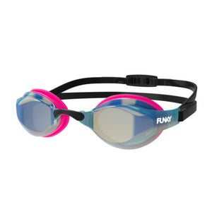 FUNKY XT MACHINE GOGGLES | PINK SHADOW