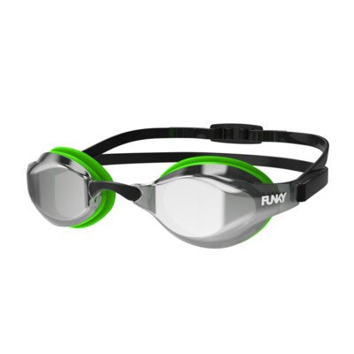 FUNKY XT MACHINE GOGGLES | GREEN TEAM