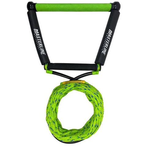 MASTERLINE STD KNEEBOARD ROPE PACKAGE GREEN
