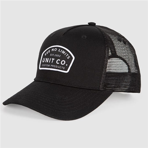 MENS HEADWEAR DISPATCH - BLACK