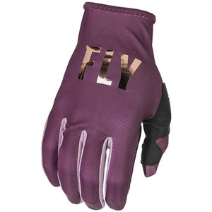WOMEN MCLEOD MARRONE PURPLE FLY GLOVE