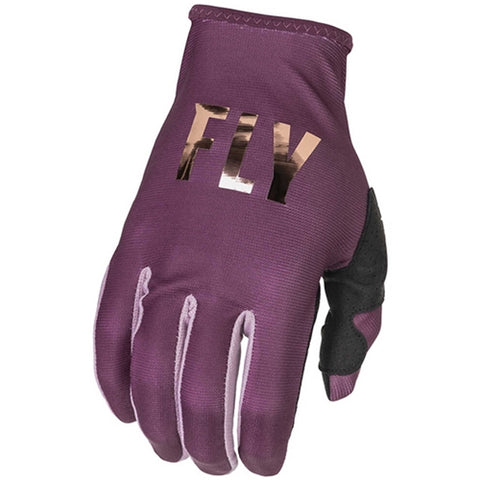 WOMEN MCLEOD MARRONE PURPLE FLY GLOVE