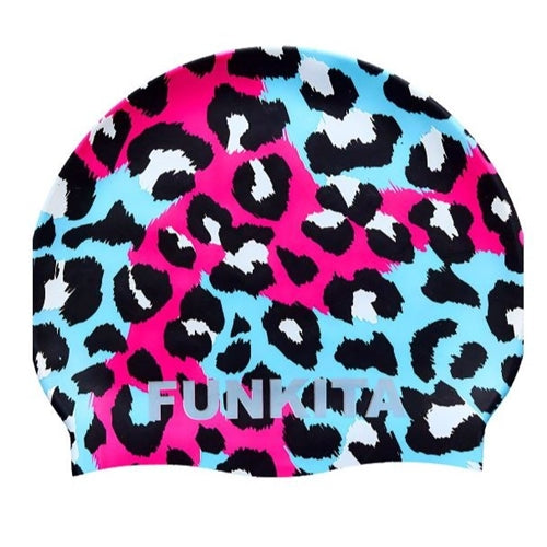 LITTLE WILD THINGS SWIM CAP