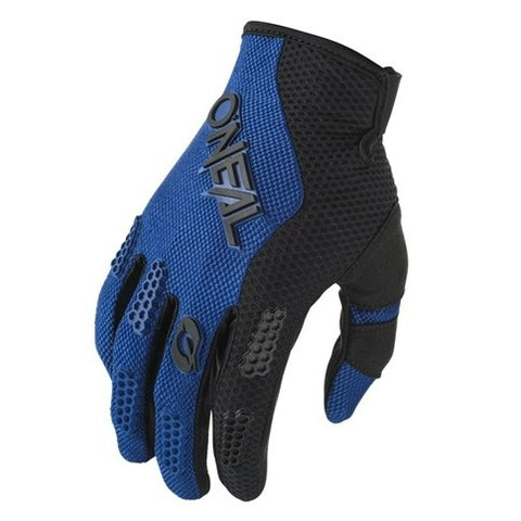 ONEAL 24 ELEMENT GLOVES RACEWEAR V.24 BLK/BLU