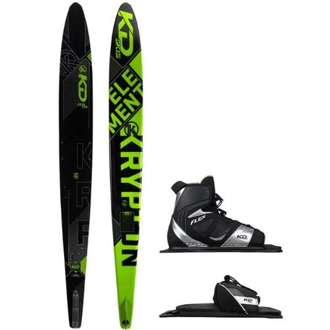 67" KD KRYPTON SLALOM WITH FLEX BOOT PACKAGE