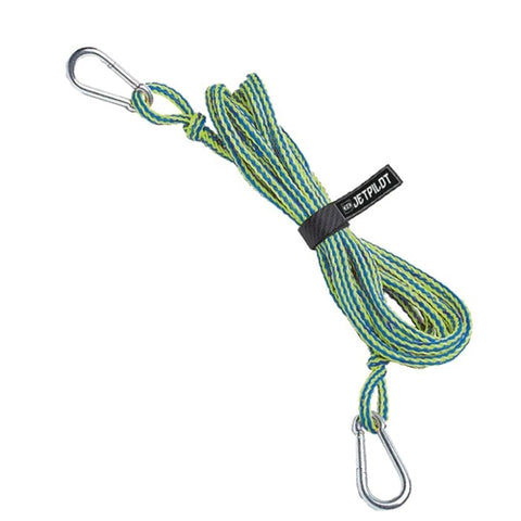 TOW ROPE - BLUE/LIME