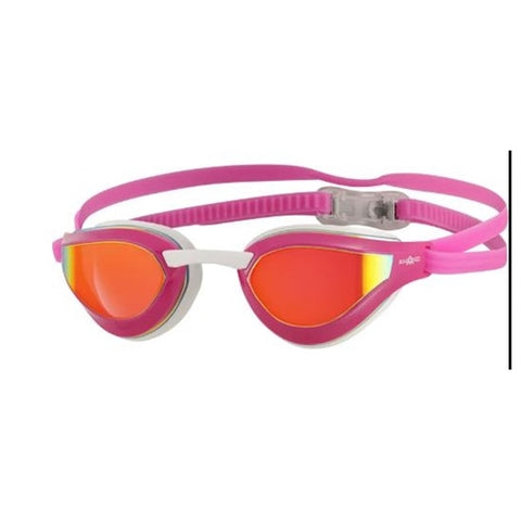 DOMINATE SUNSET MIRROR GOOGLES PINK/WHITE