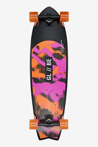 GLOBE LONGBOARD CHROMANTIC 33" | SEA DEVIL