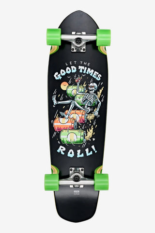 GLOBE LONGBOARD BIG BLAZER 32" | GOOD TIMES ROLL