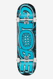 GLOBE GO REVERB COMPLETE 8.5" - BLACK/BLUE