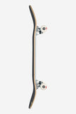 GLOBE GO REVERB COMPLETE 8.5" - BLACK/BLUE