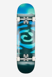 GLOBE GO POND 8.0" COMPLETE - BLUE/GREEN