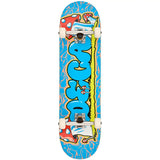 DECA FUN GUY COMPLETE 8.25" - SKY BLUE
