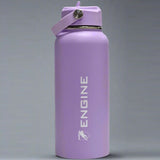 ENGINE STAINLESS STEEL DRINK BOTTLE 1 LITRE