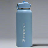 ENGINE STAINLESS STEEL DRINK BOTTLE 1 LITRE