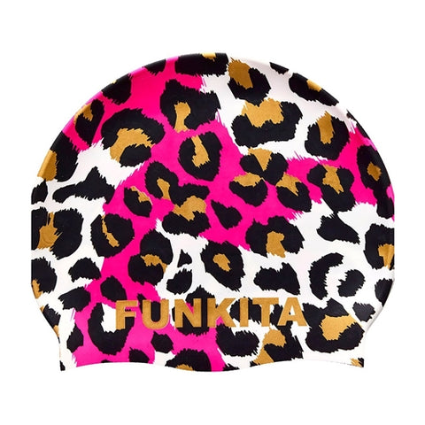 SOME ZOO LIFE SWIMMING CAP