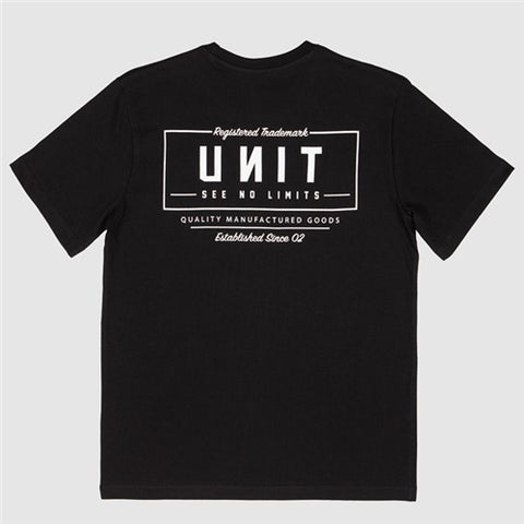 YOUTH TEE STANCE - BLACK