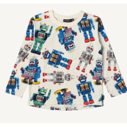 ROBOT MANIA T-SHIRT