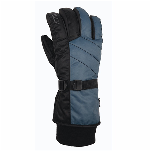XTM MENS SNOW GLOVE OCEAN