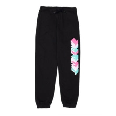 STRIP BLOCK TRACK PANT