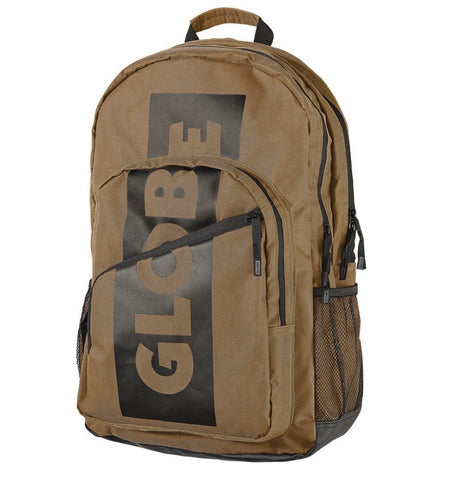 GLOBE JAGGER III BACKPACK - DESERT