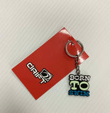 SWIMMING KEY RING | KEY CHAIN